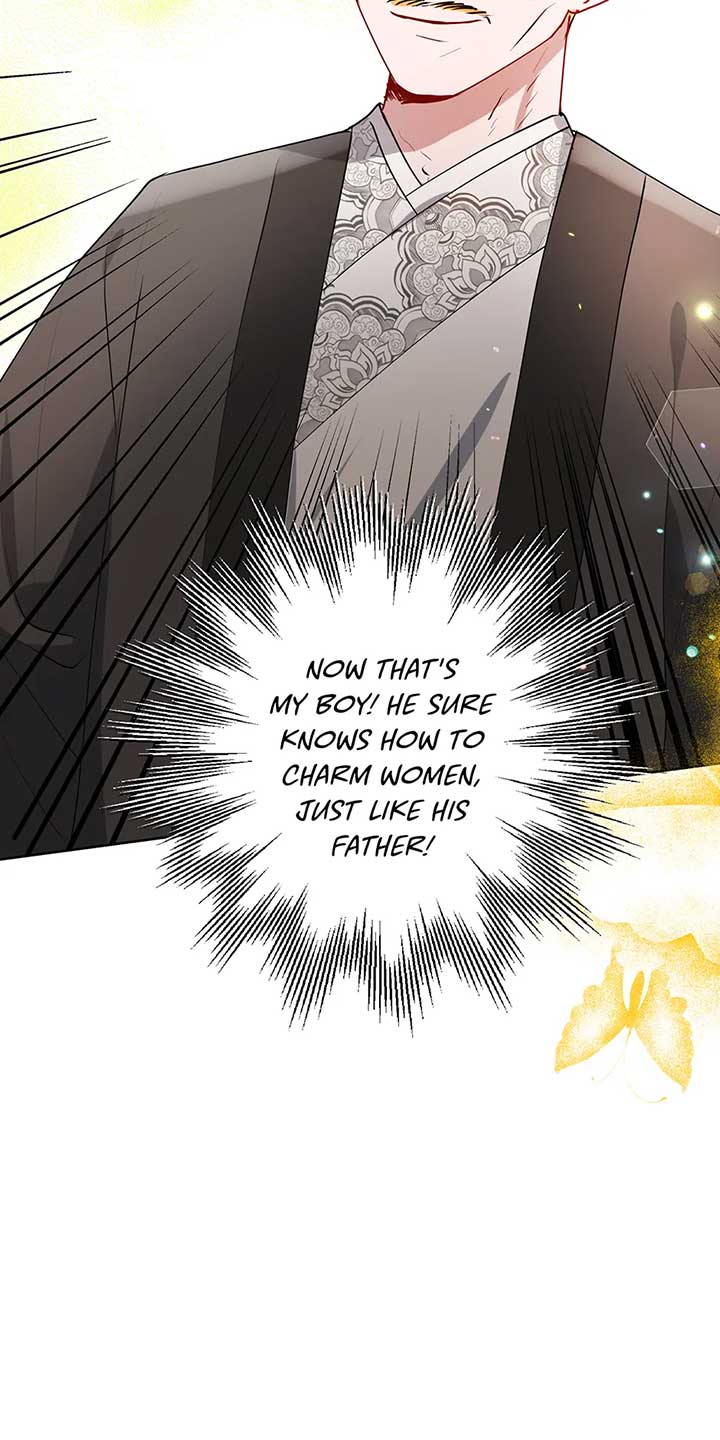 I Want to Live a Good Life Chapter 32 286 69