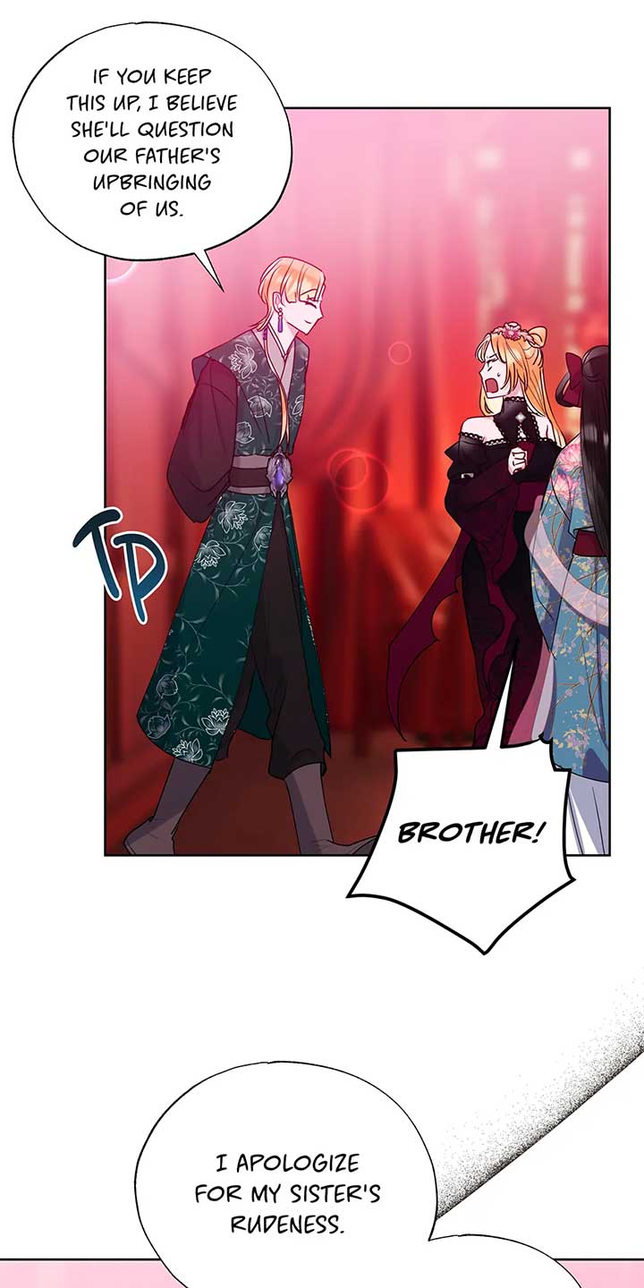 I Want to Live a Good Life Chapter 33 240 23