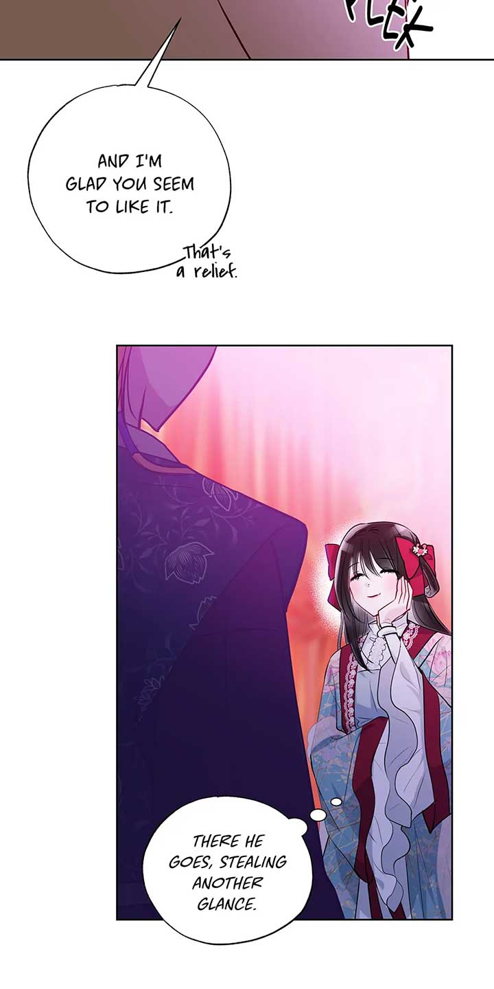 I Want to Live a Good Life Chapter 33 244 27