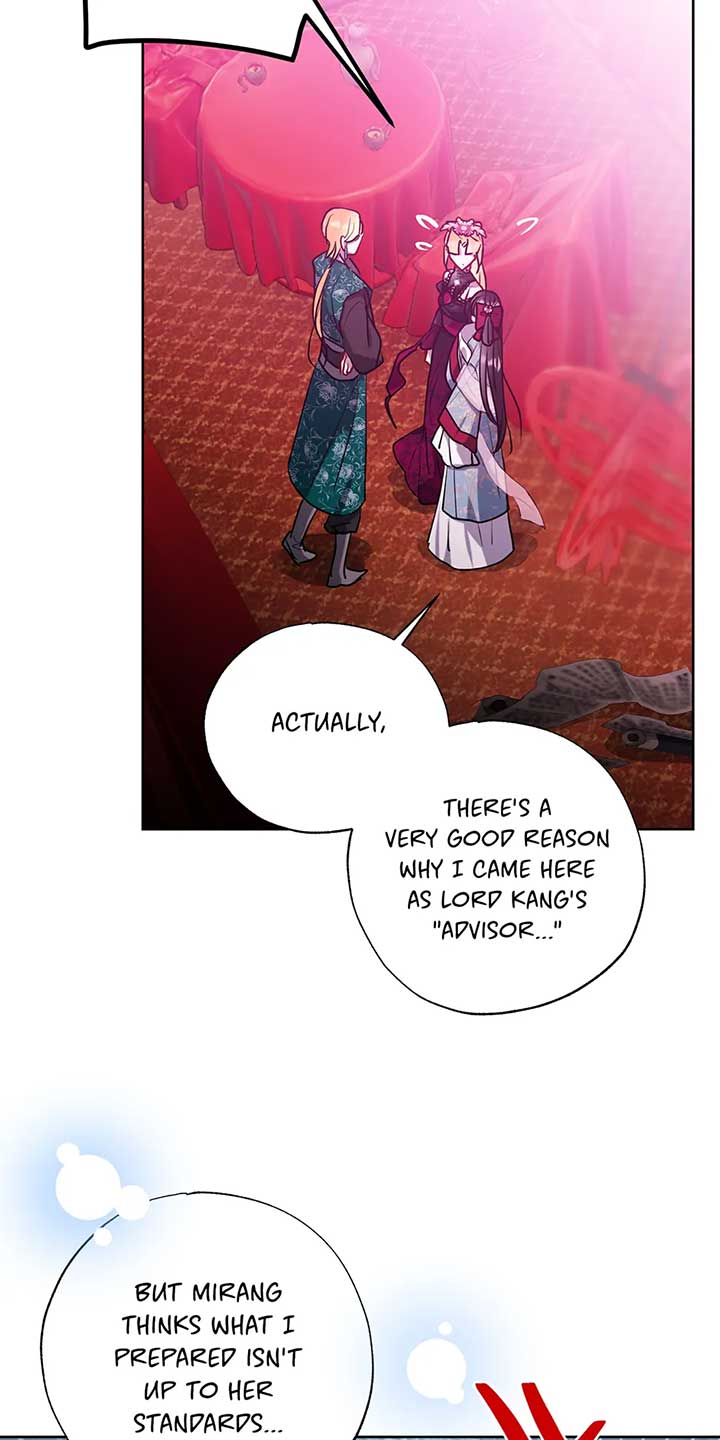 I Want to Live a Good Life Chapter 33 258 41