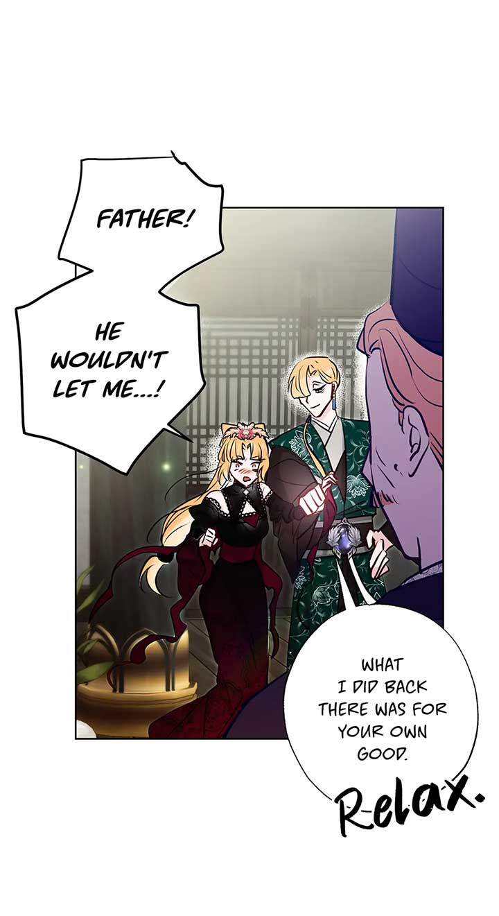 I Want to Live a Good Life Chapter 33 270 53