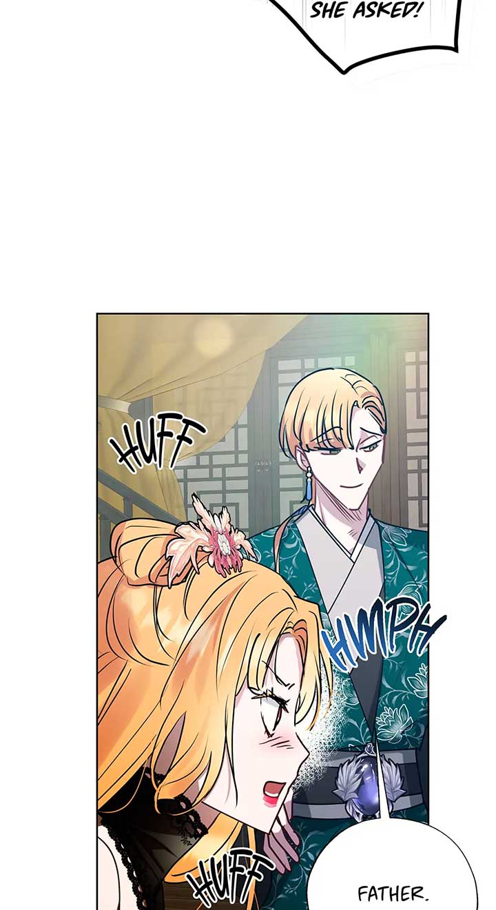 I Want to Live a Good Life Chapter 33 273 56