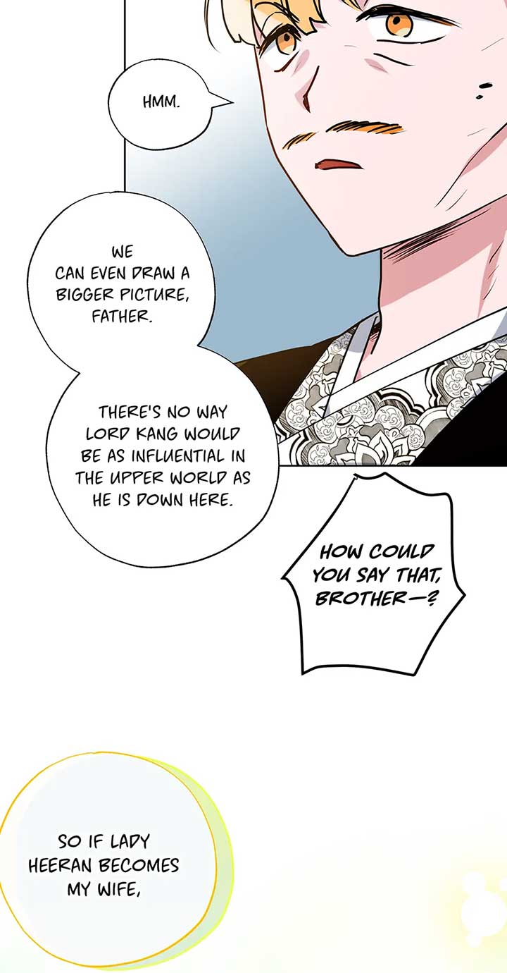 I Want to Live a Good Life Chapter 33 278 61