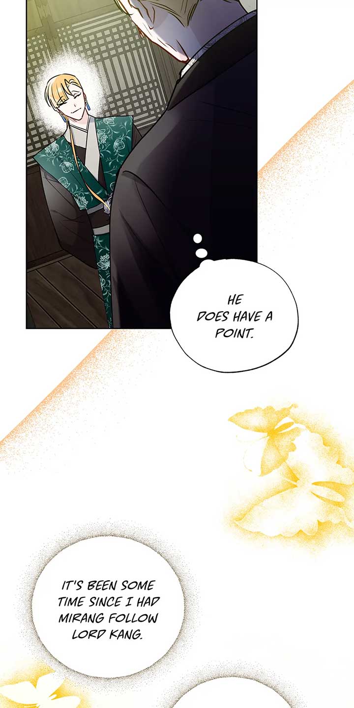 I Want to Live a Good Life Chapter 33 284 67