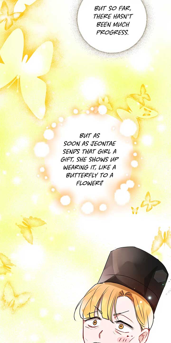 I Want to Live a Good Life Chapter 33 285 68