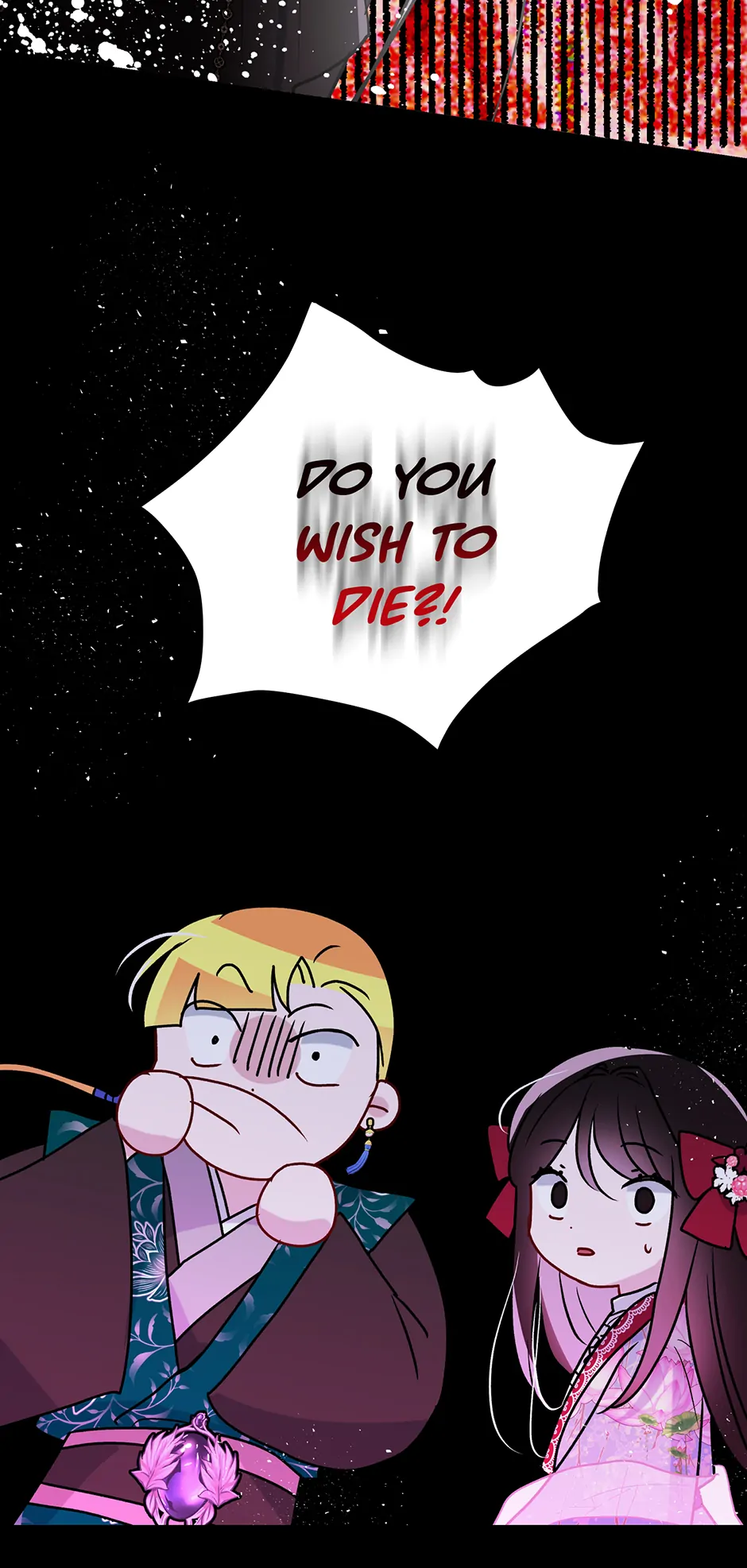 I Want to Live a Good Life Chapter 35 250 009