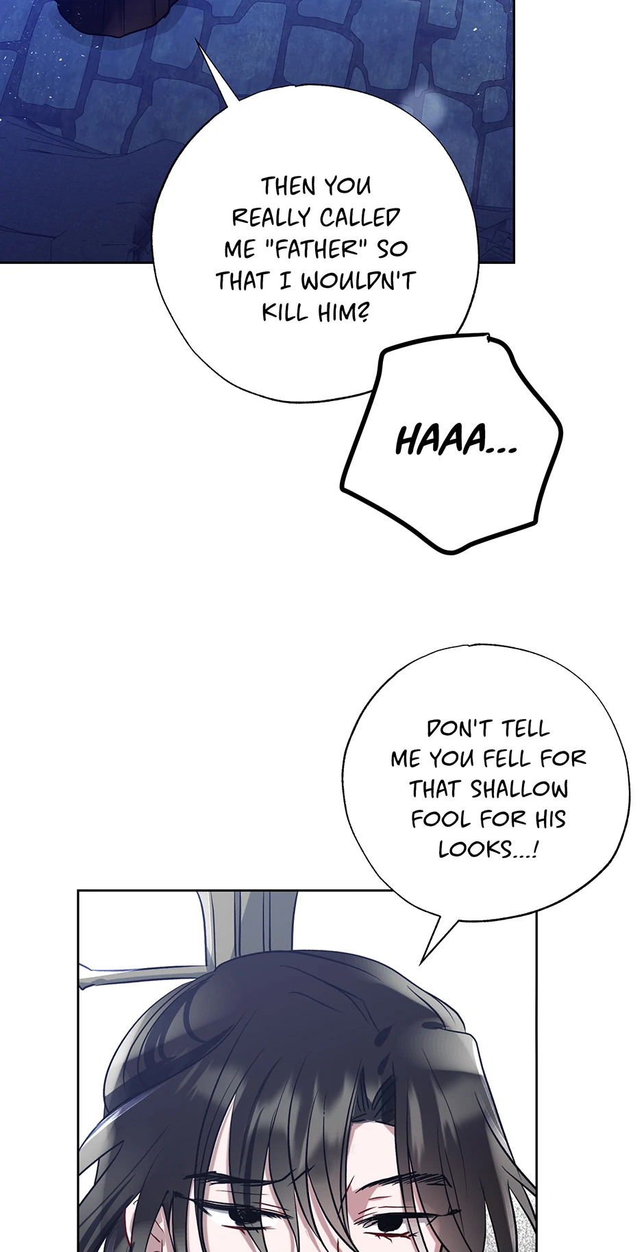 I Want to Live a Good Life Chapter 35 285 044