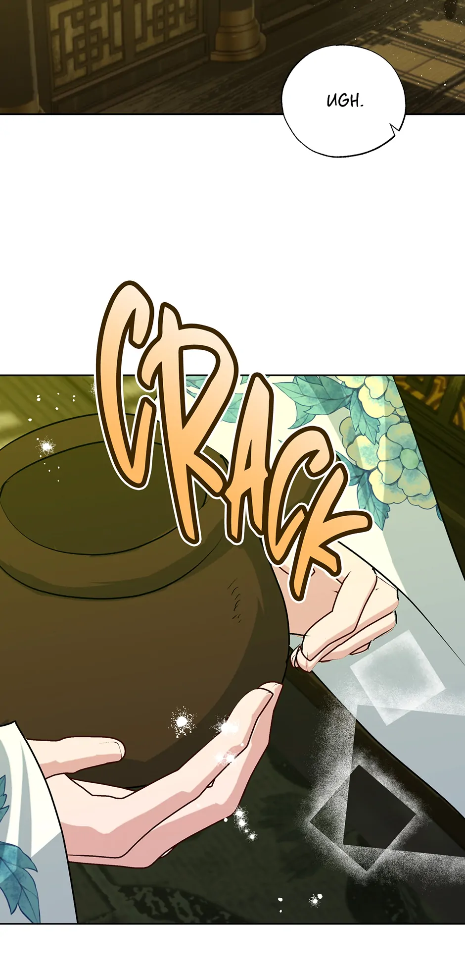 I Want to Live a Good Life Chapter 35 300 059