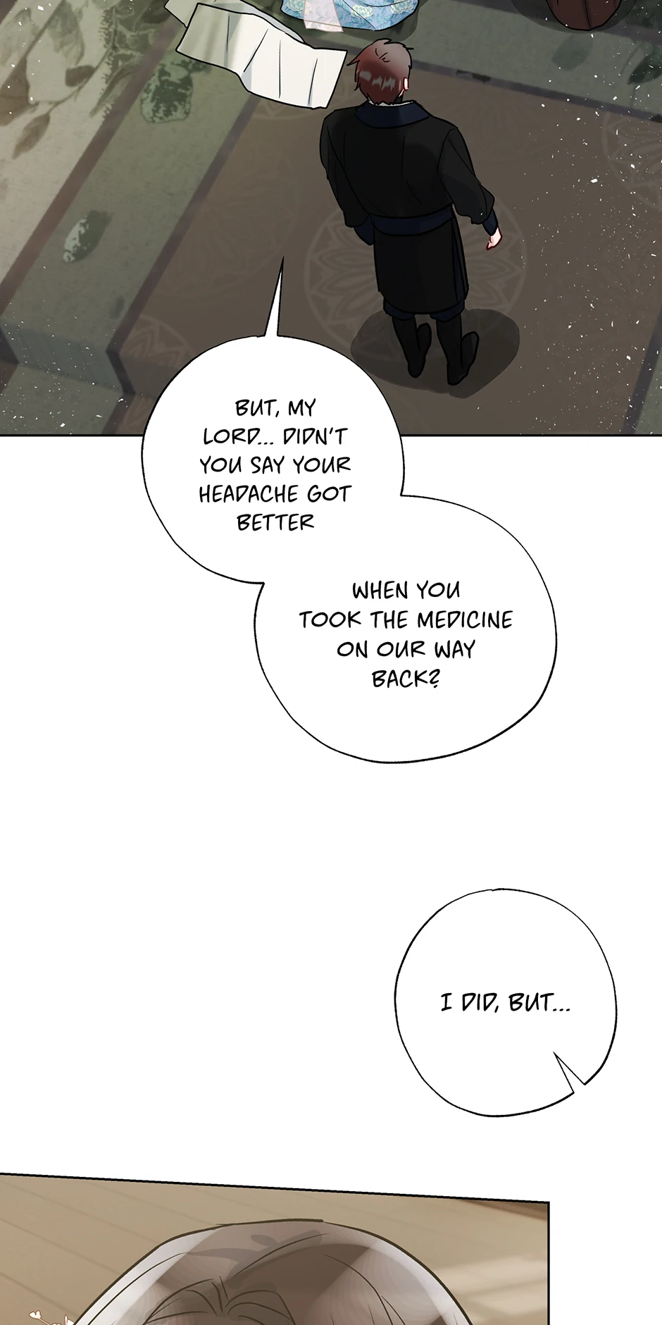 I Want to Live a Good Life Chapter 35 304 063