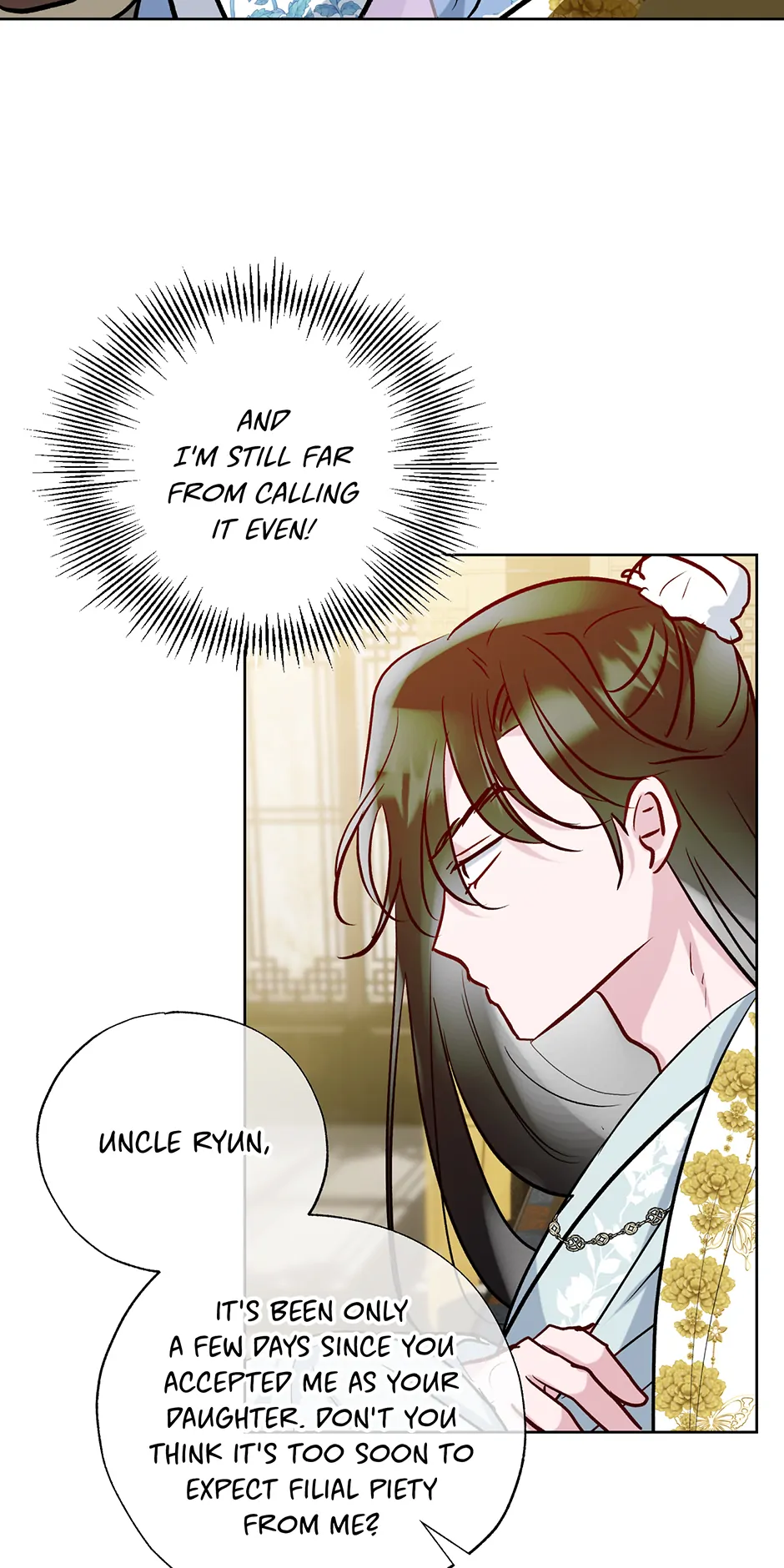 I Want to Live a Good Life Chapter 35 310 069