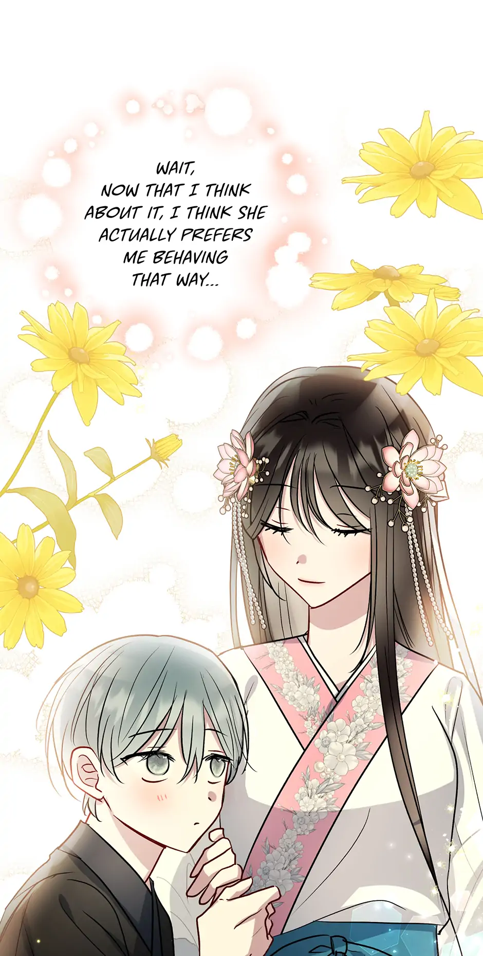 I Want to Live a Good Life Chapter 38 215 07