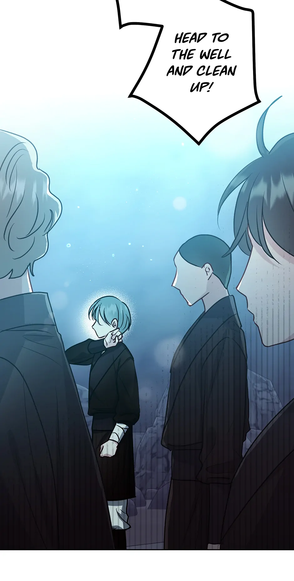 I Want to Live a Good Life Chapter 38 219 11