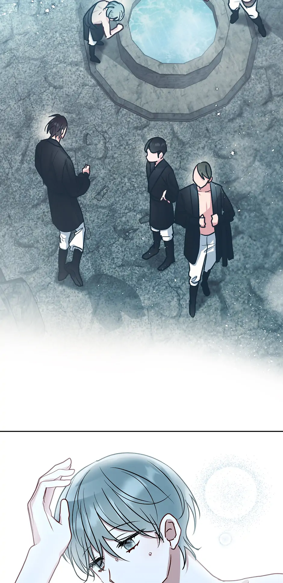 I Want to Live a Good Life Chapter 38 222 14
