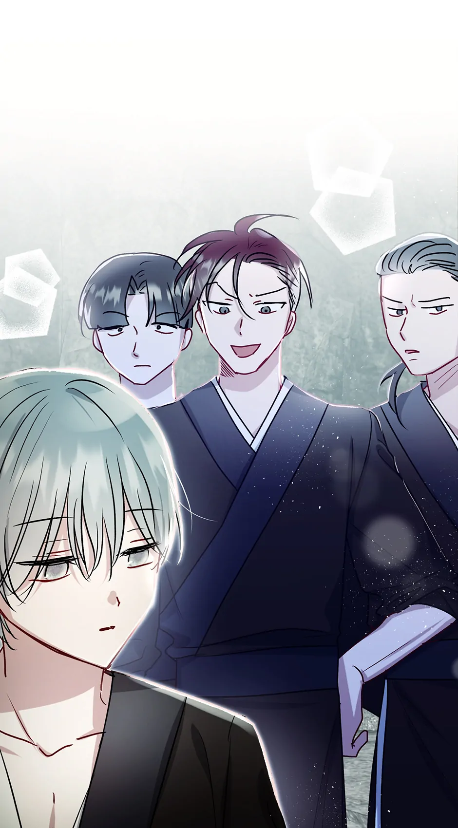 I Want to Live a Good Life Chapter 38 226 18