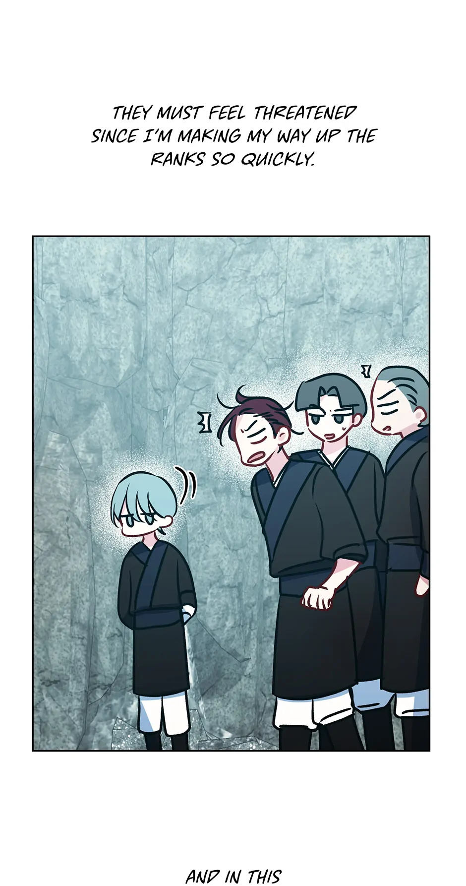 I Want to Live a Good Life Chapter 38 231 23