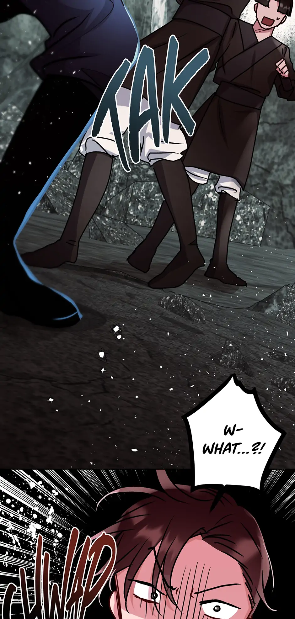 I Want to Live a Good Life Chapter 38 244 36