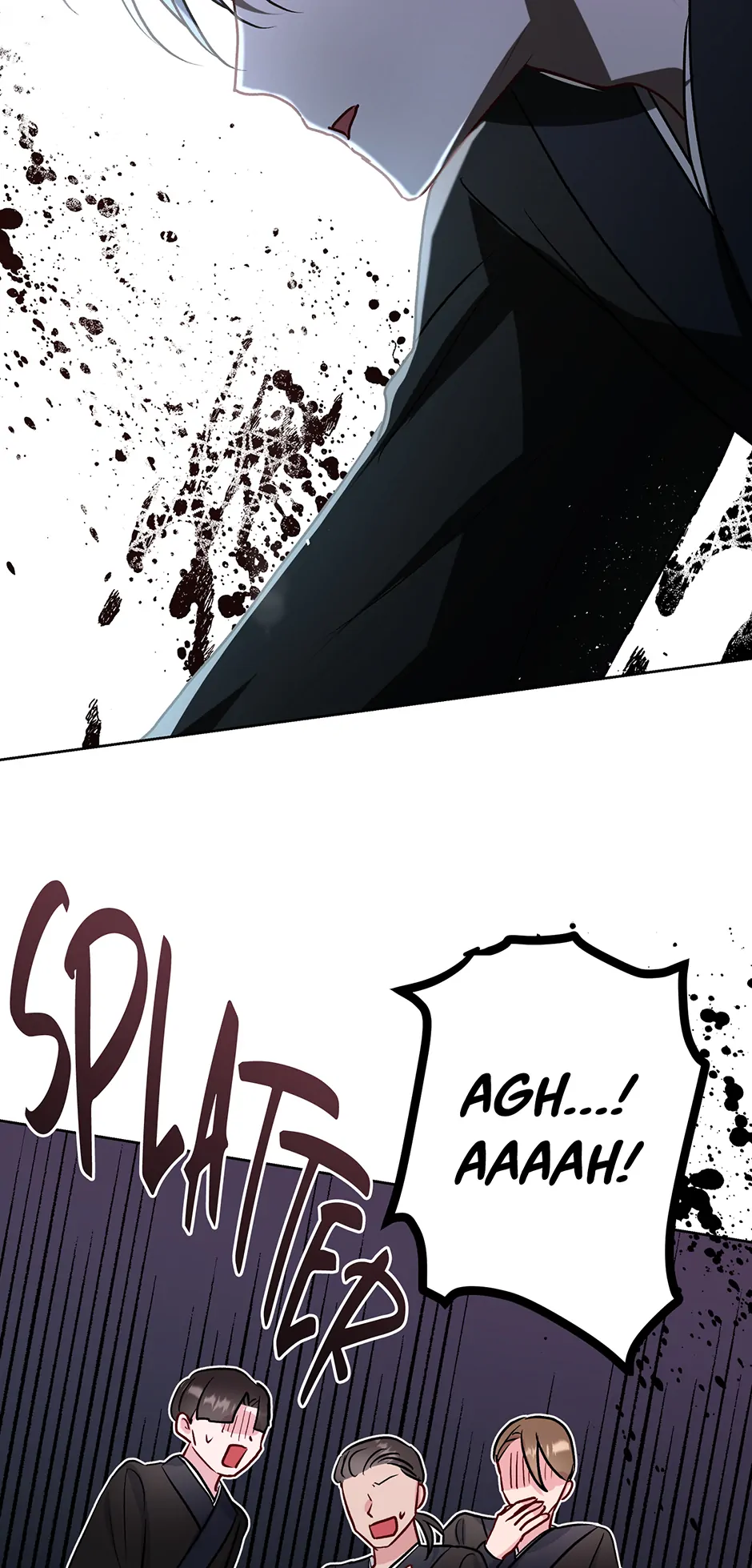 I Want to Live a Good Life Chapter 38 260 52