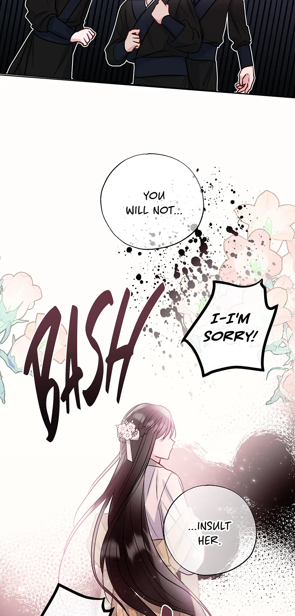 I Want to Live a Good Life Chapter 38 261 53