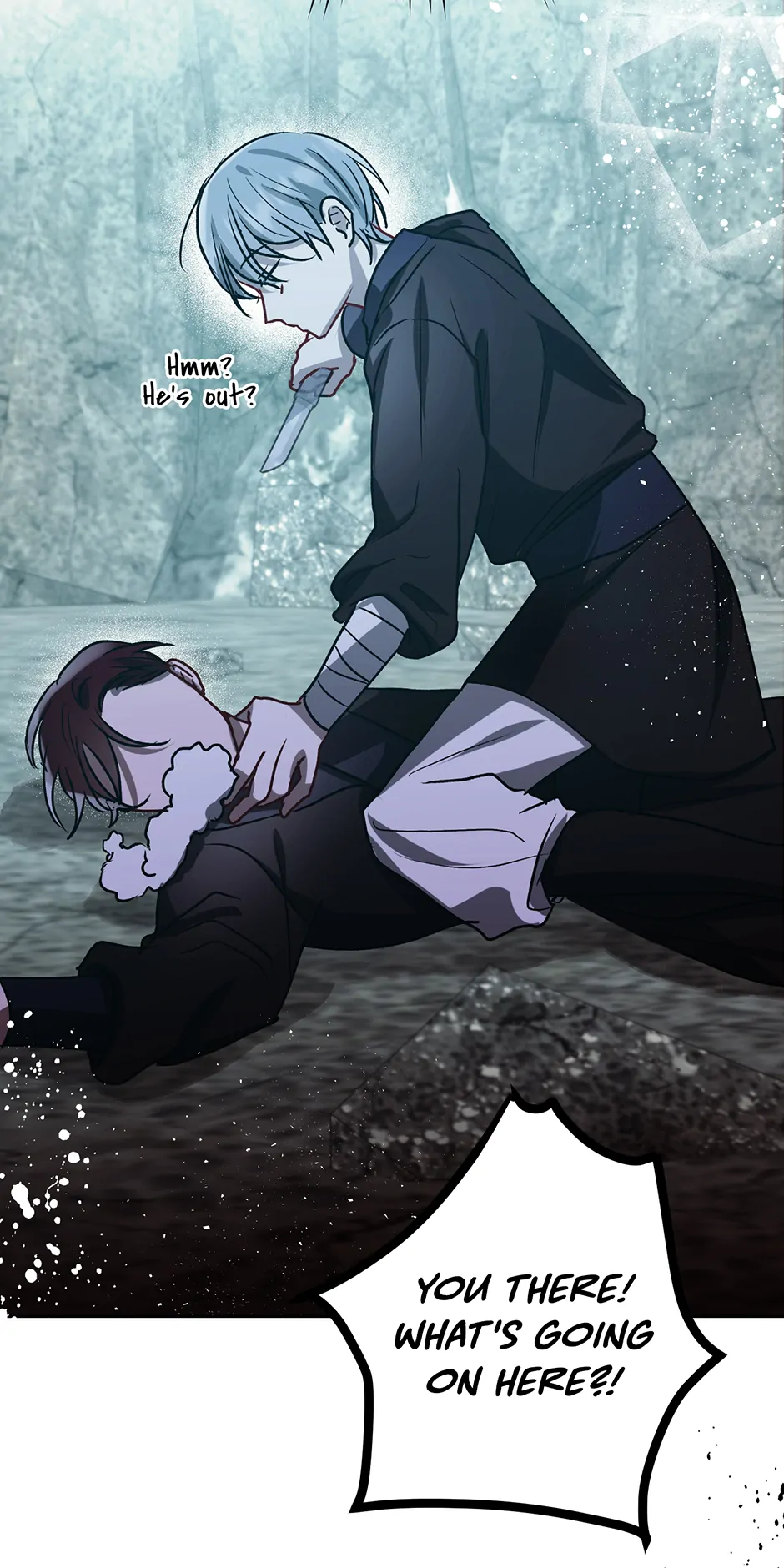 I Want to Live a Good Life Chapter 38 267 59