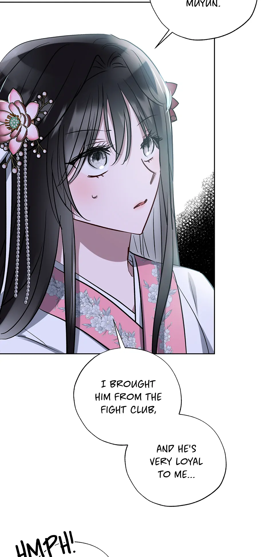 I Want to Live a Good Life Chapter 40 260 22