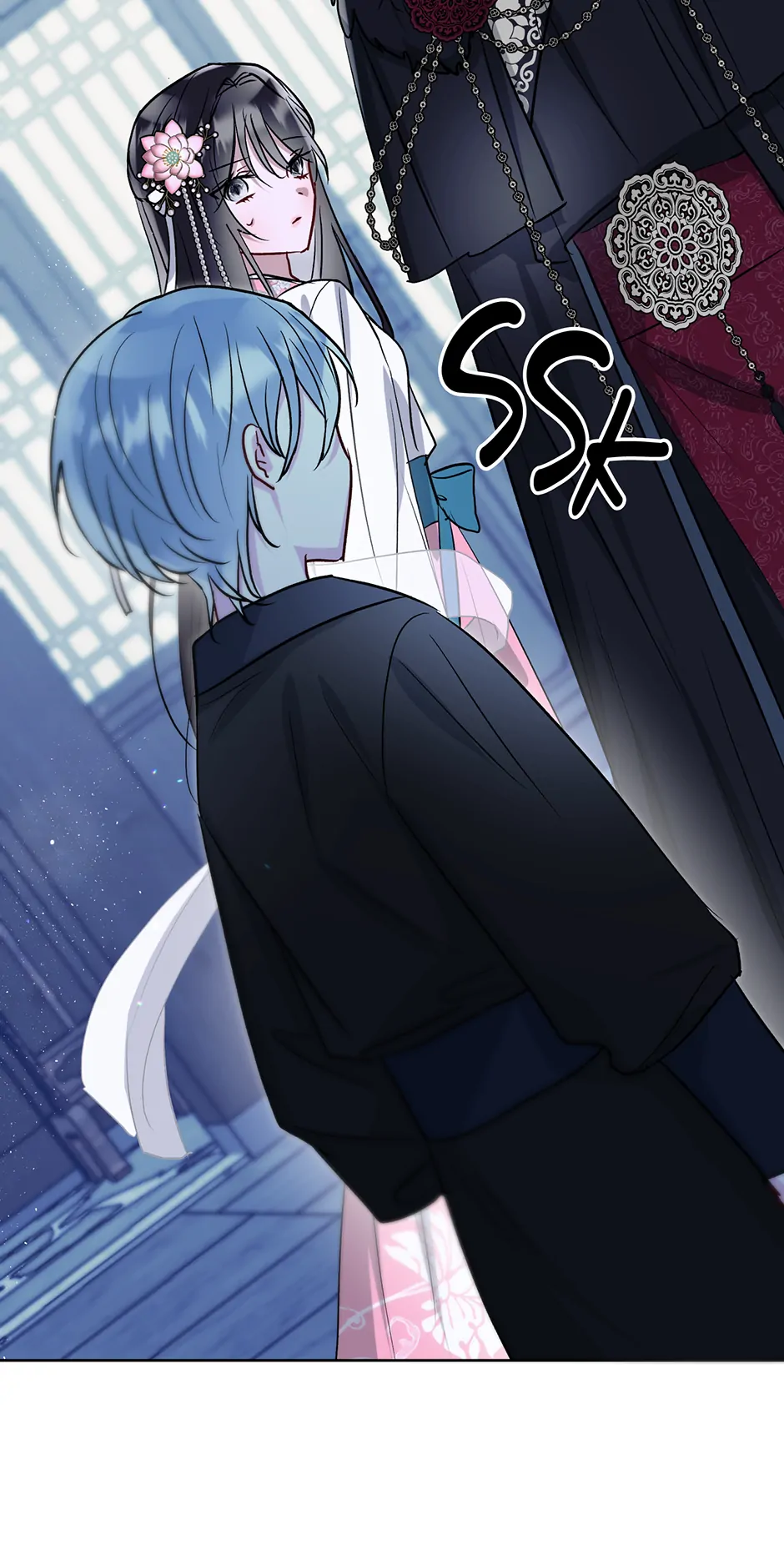 I Want to Live a Good Life Chapter 40 268 30