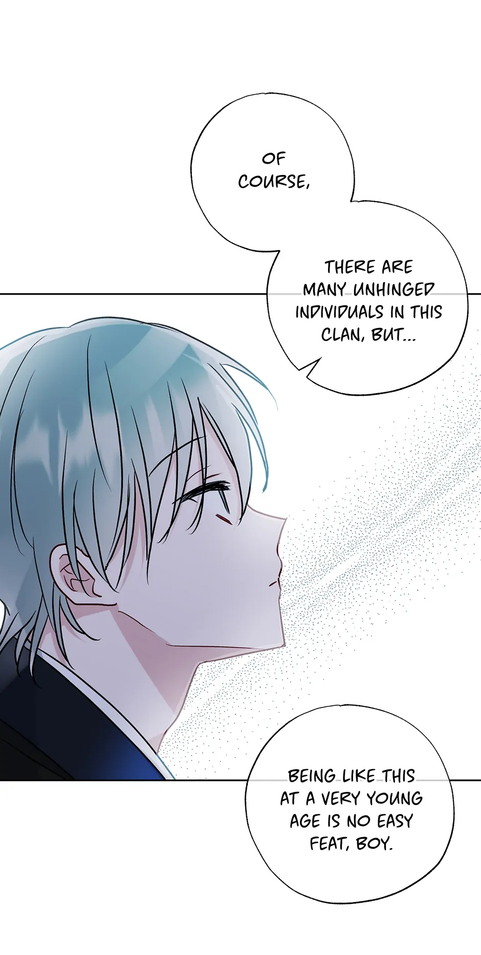 I Want to Live a Good Life Chapter 40 269 31