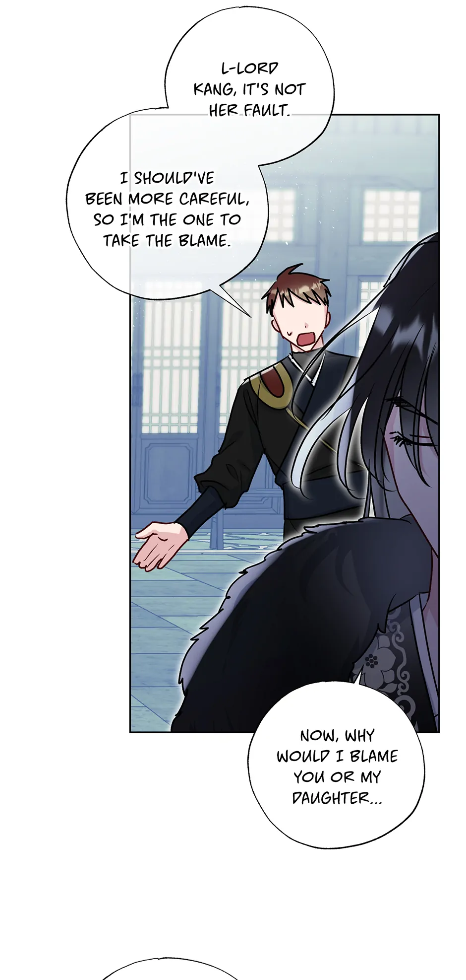 I Want to Live a Good Life Chapter 40 270 32