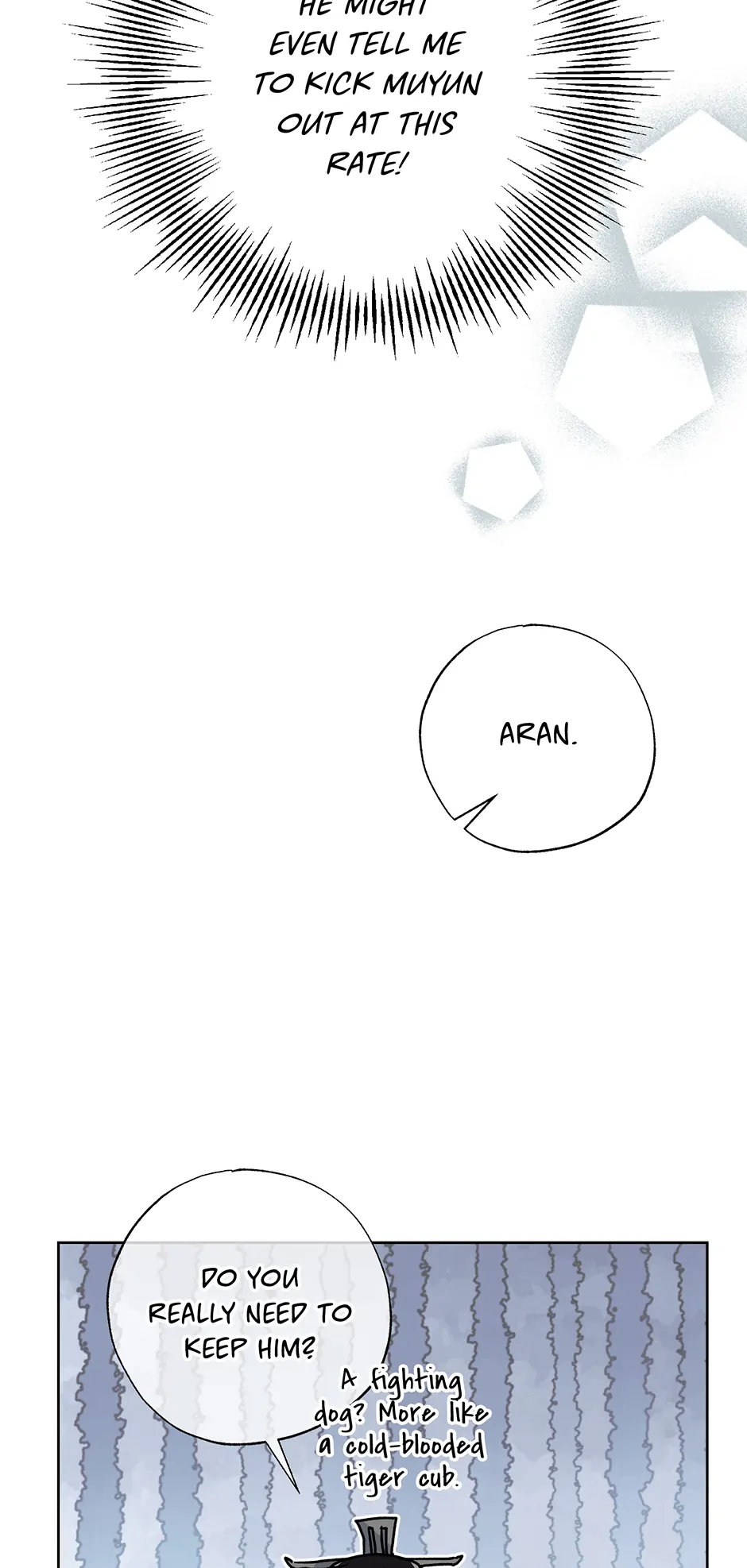 I Want to Live a Good Life Chapter 40 272 34
