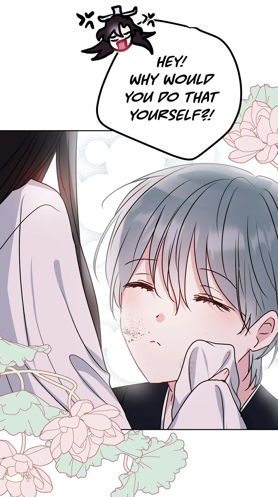 I Want to Live a Good Life Chapter 40 296 58