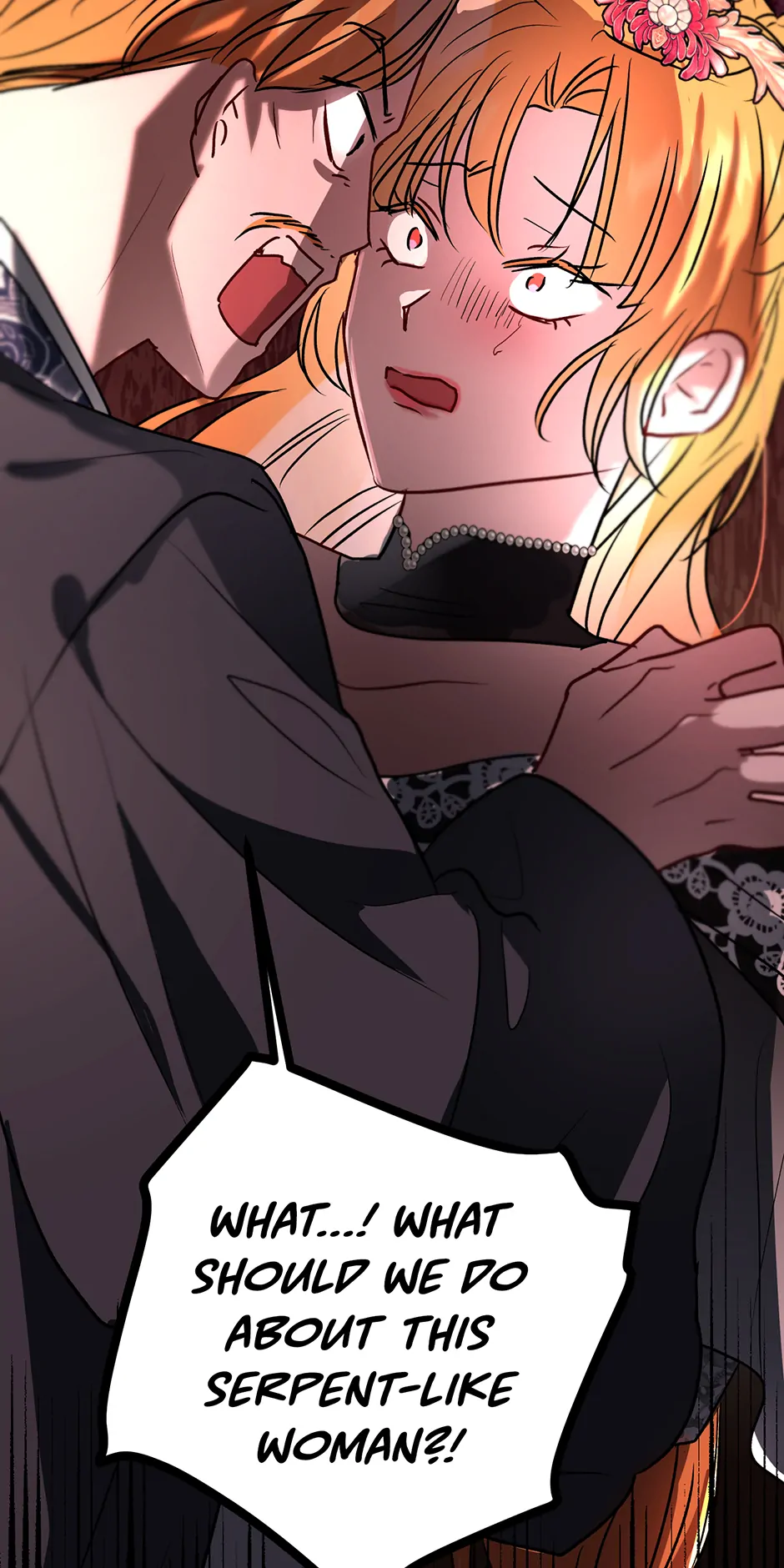 I Want to Live a Good Life Chapter 41 228 02
