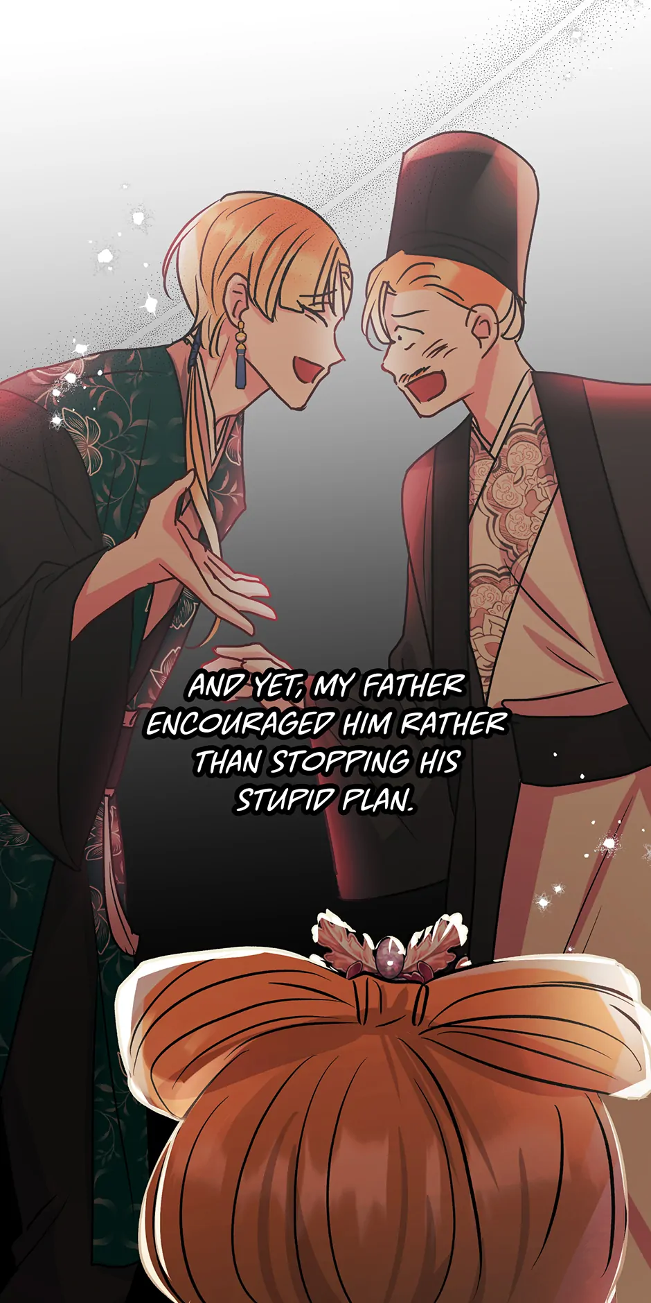 I Want to Live a Good Life Chapter 41 256 30