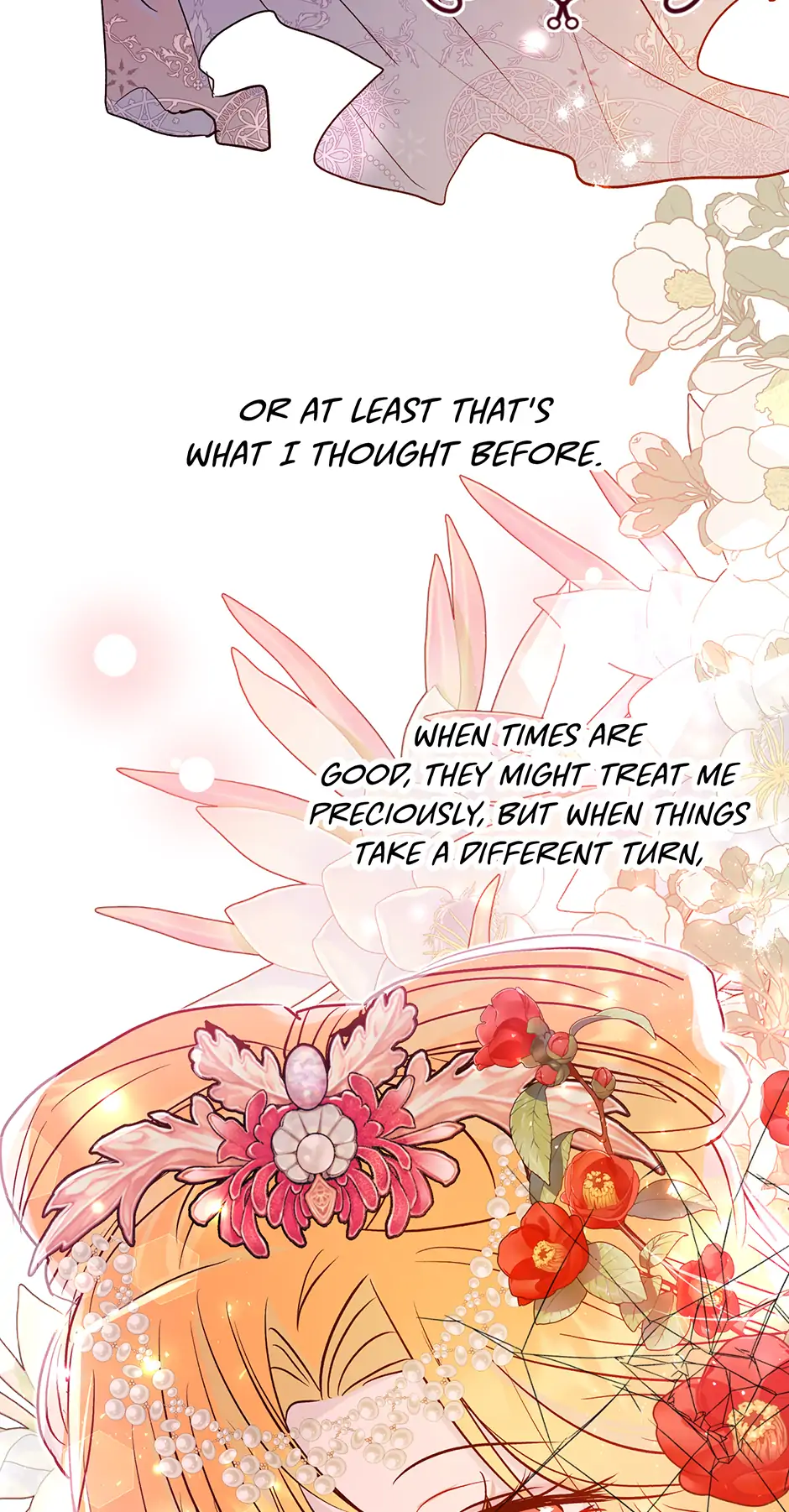 I Want to Live a Good Life Chapter 41 260 34