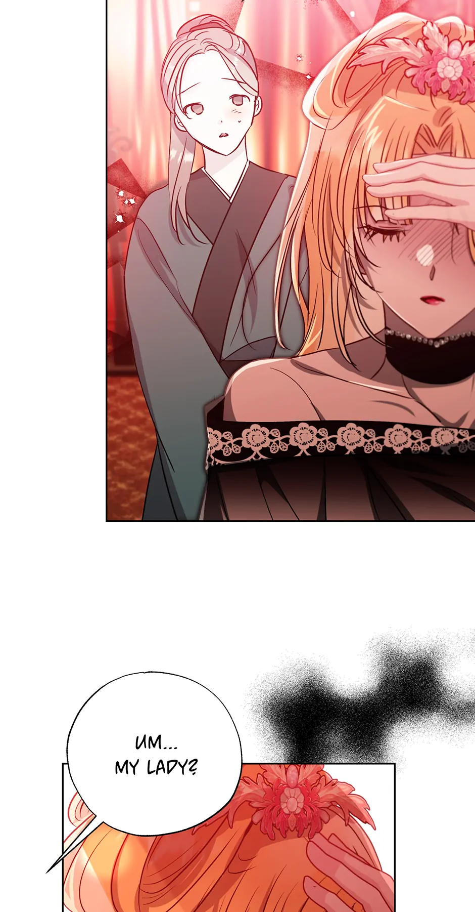 I Want to Live a Good Life Chapter 41 267 41