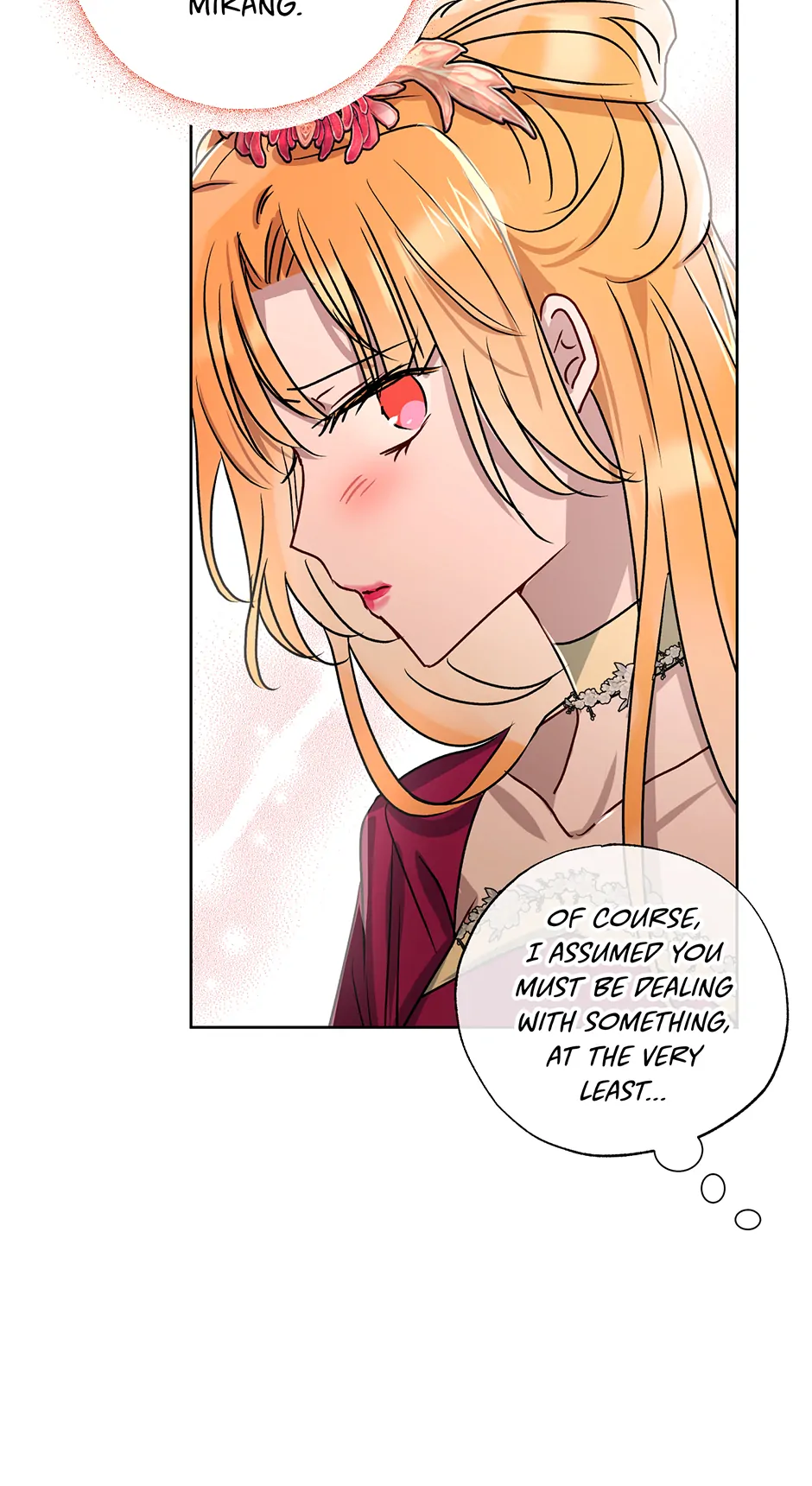 I Want to Live a Good Life Chapter 41 280 54