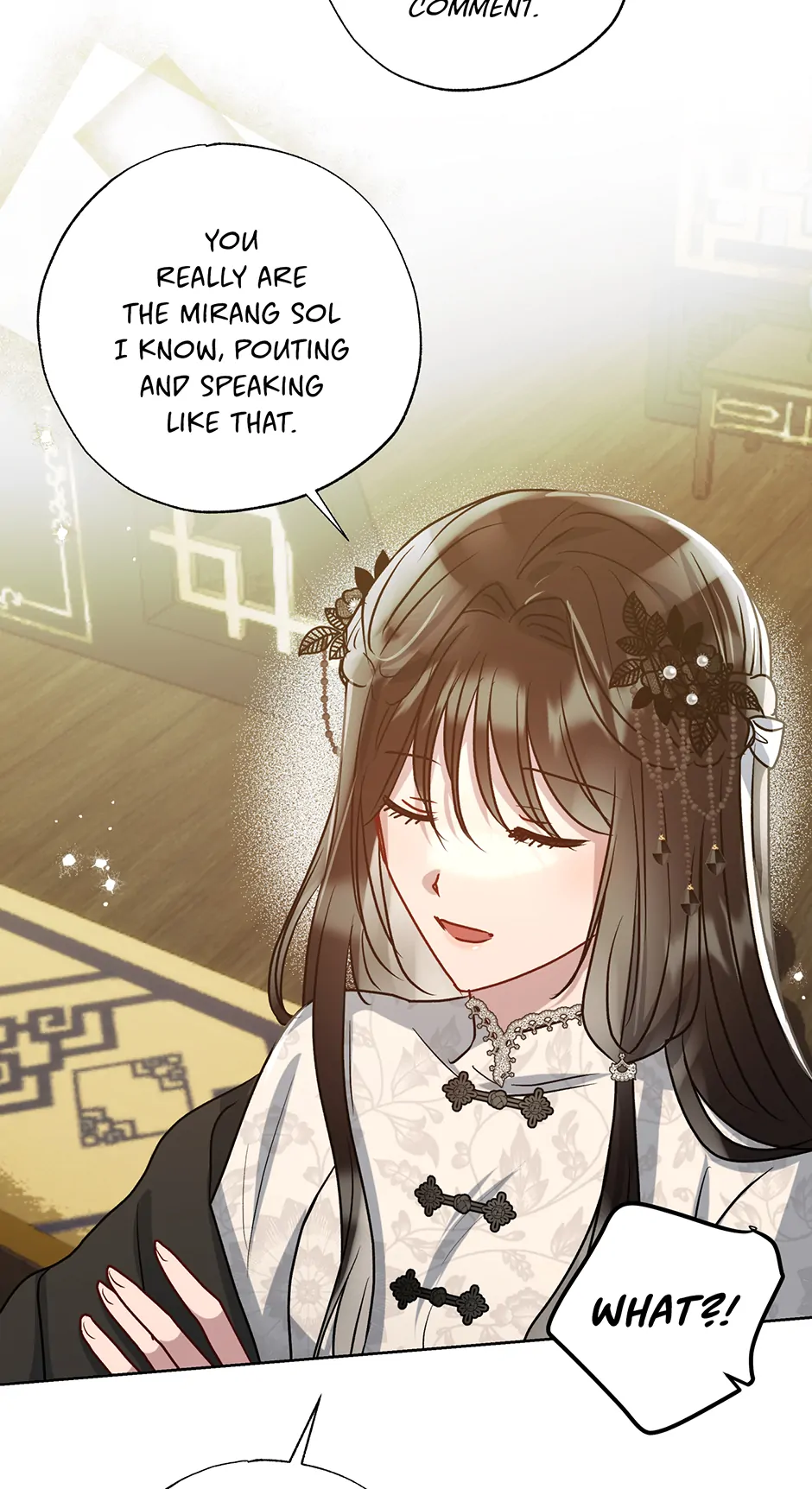 I Want to Live a Good Life Chapter 41 282 56