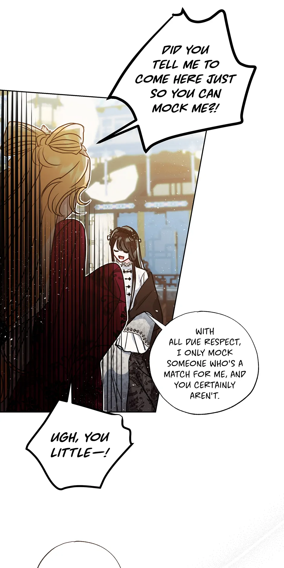 I Want to Live a Good Life Chapter 41 287 61