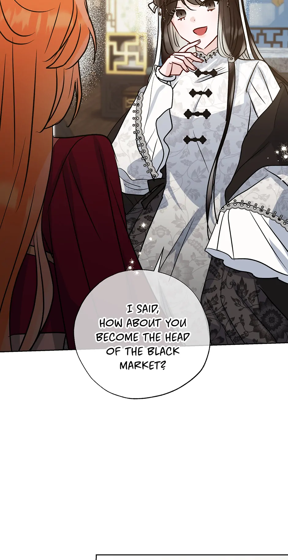 I Want to Live a Good Life Chapter 41 294 68
