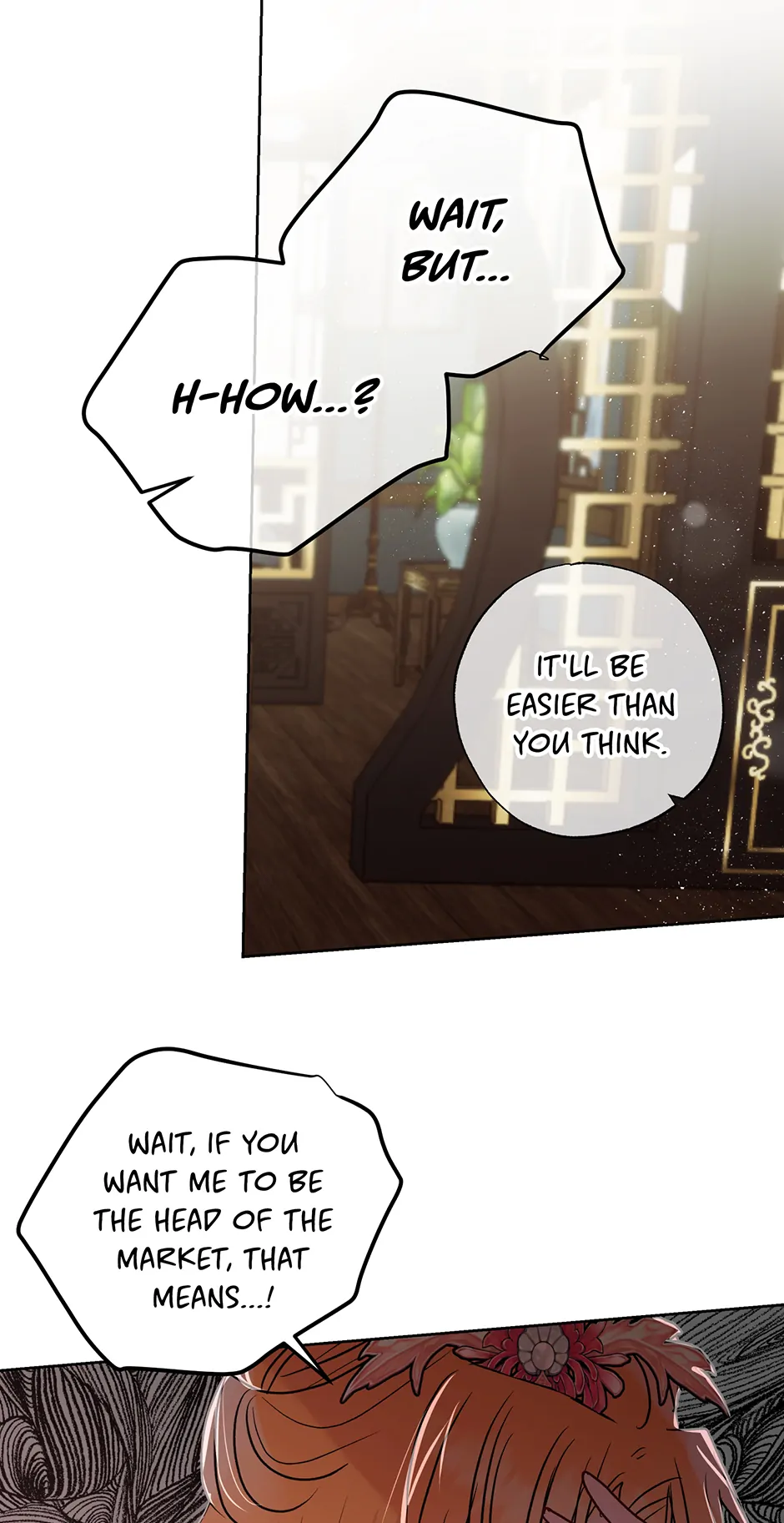 I Want to Live a Good Life Chapter 41 295 69