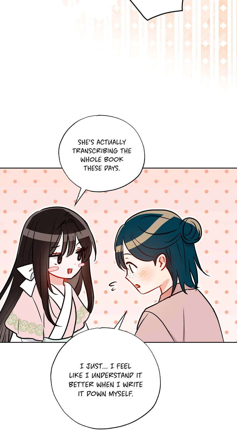 I Want to Live a Good Life Chapter 42 248 40