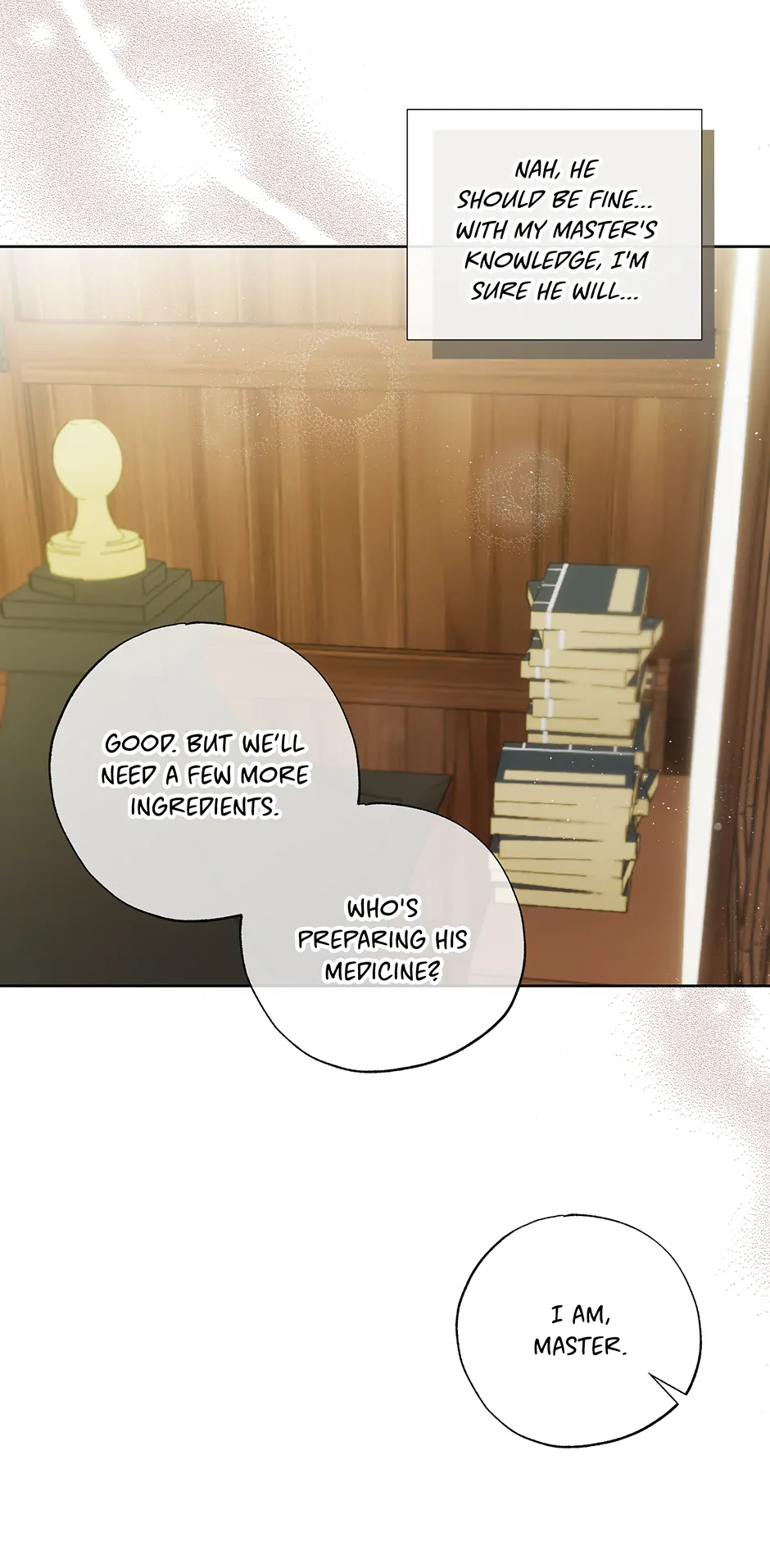 I Want to Live a Good Life Chapter 43 263 04