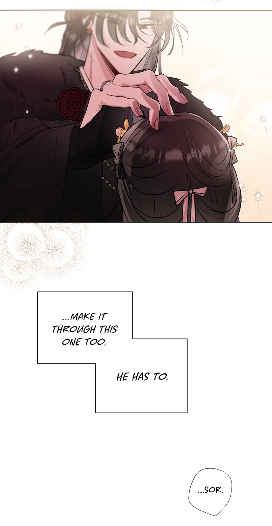 I Want to Live a Good Life Chapter 45 278 10