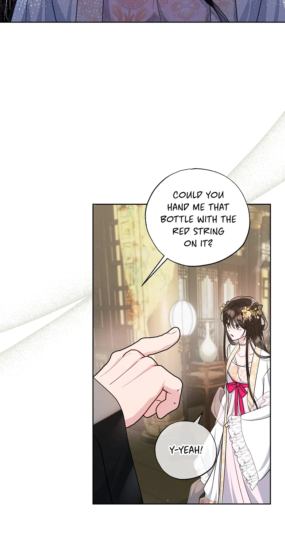 I Want to Live a Good Life Chapter 45 280 12