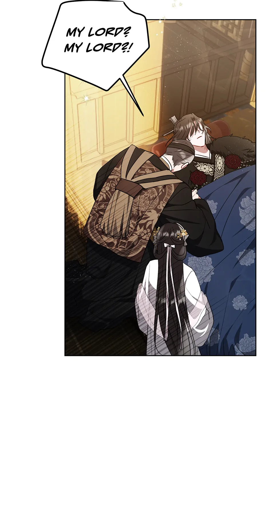 I Want to Live a Good Life Chapter 45 282 14
