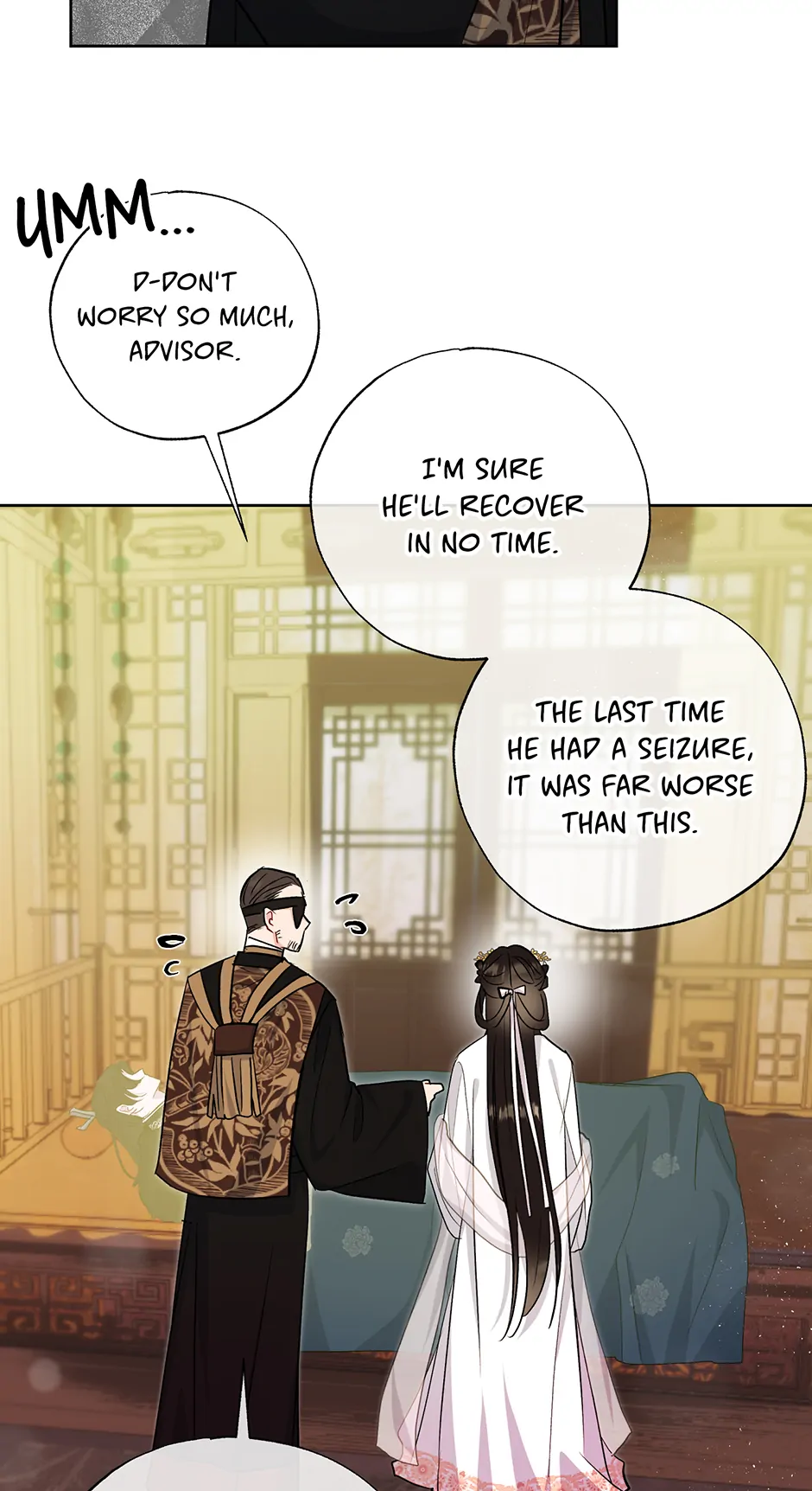 I Want to Live a Good Life Chapter 45 296 28