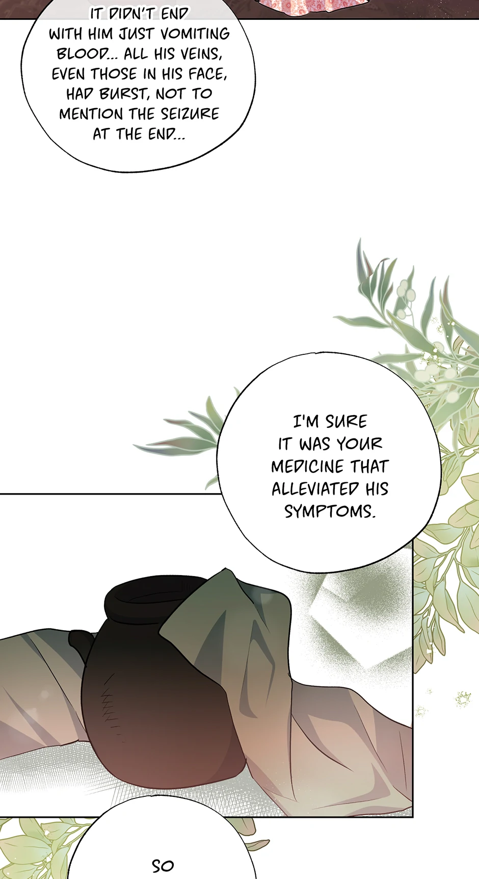 I Want to Live a Good Life Chapter 45 297 29