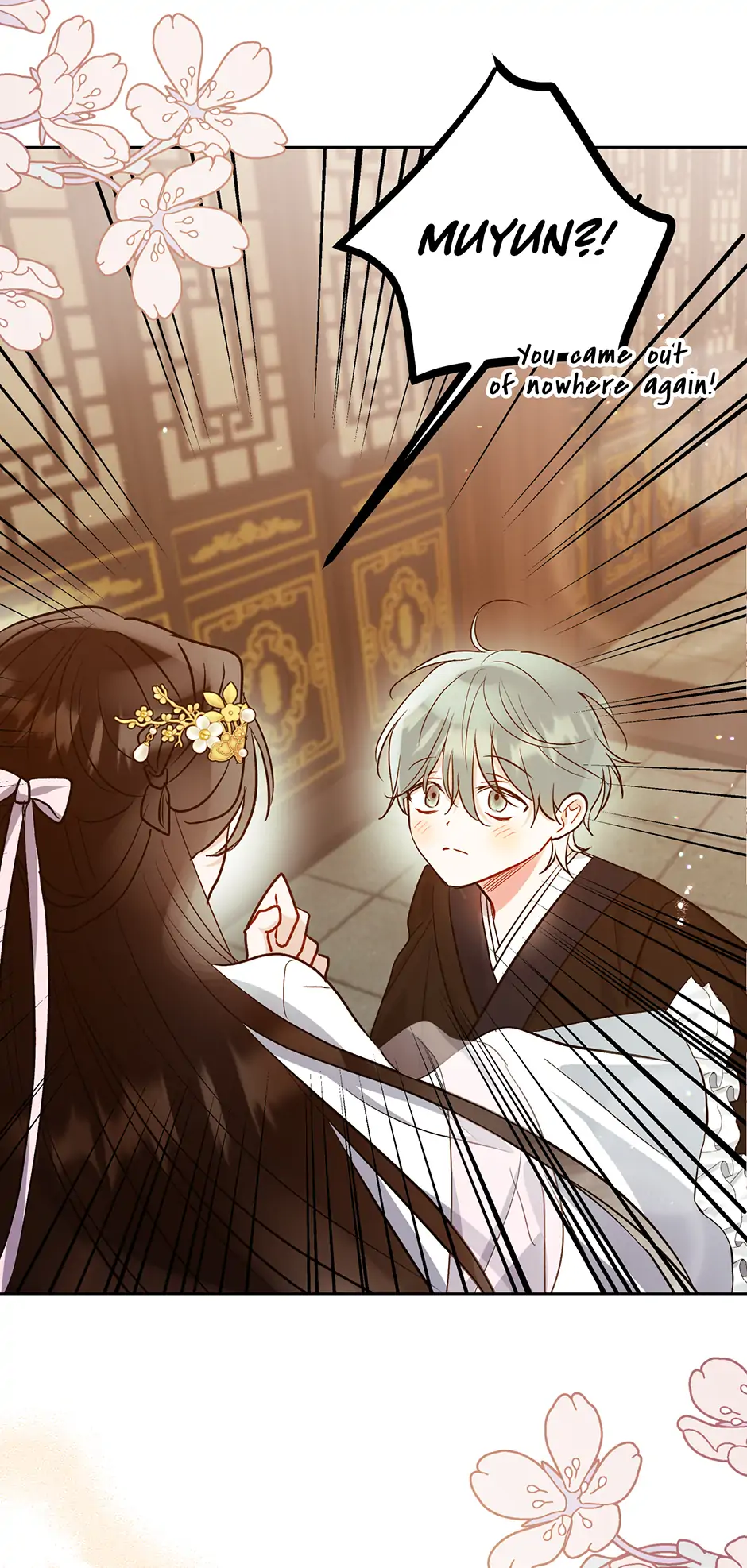 I Want to Live a Good Life Chapter 45 314 46