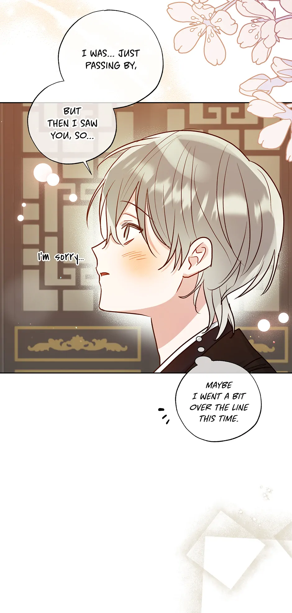 I Want to Live a Good Life Chapter 45 315 47