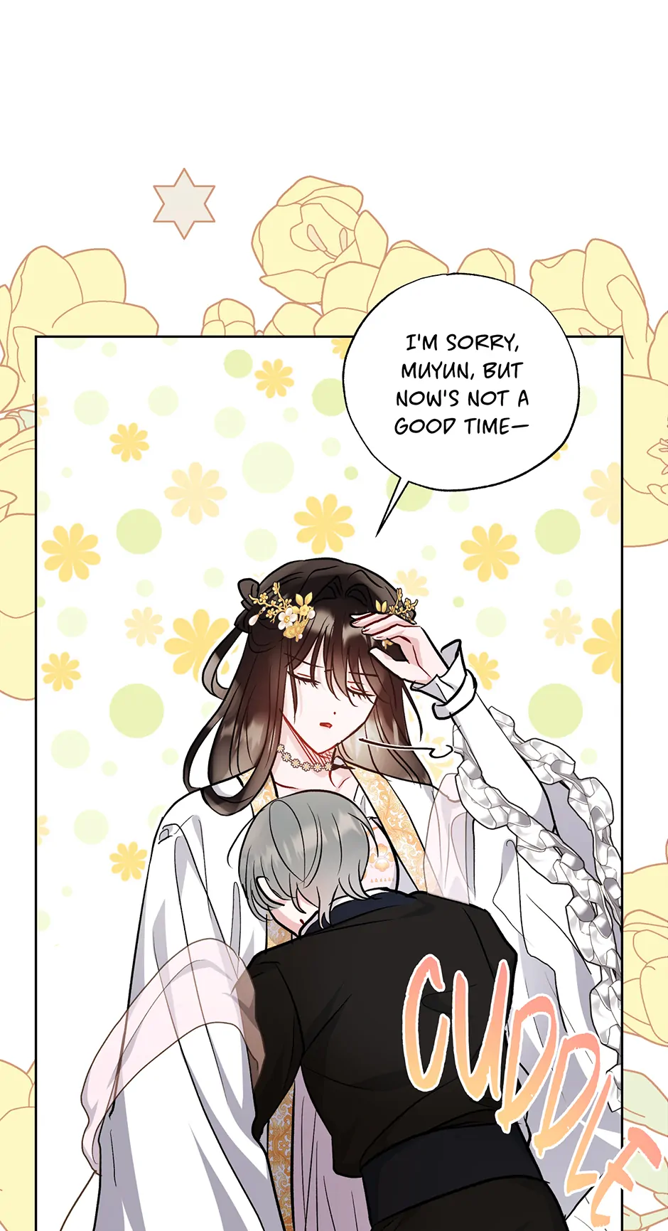 I Want to Live a Good Life Chapter 45 318 50