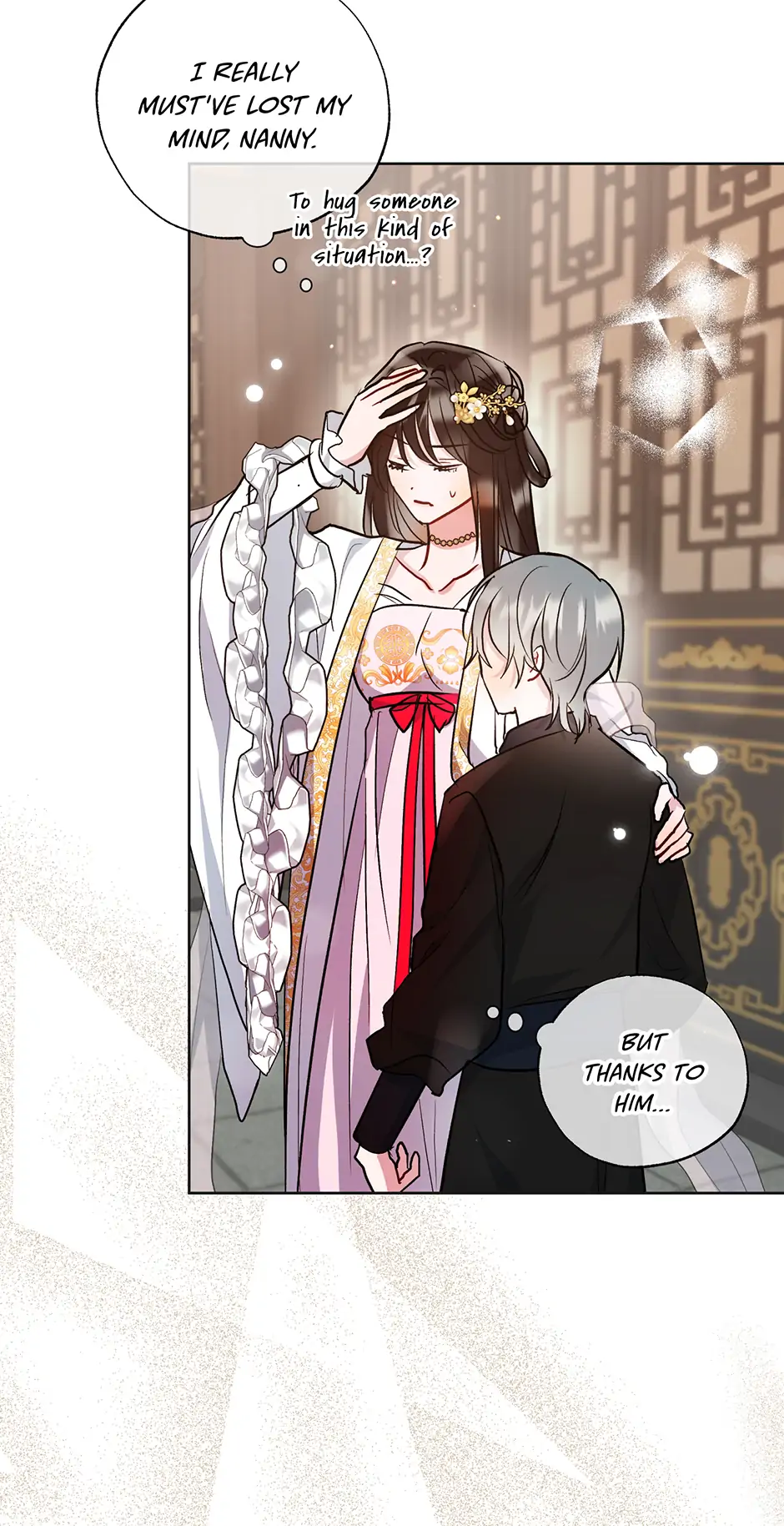 I Want to Live a Good Life Chapter 45 329 61