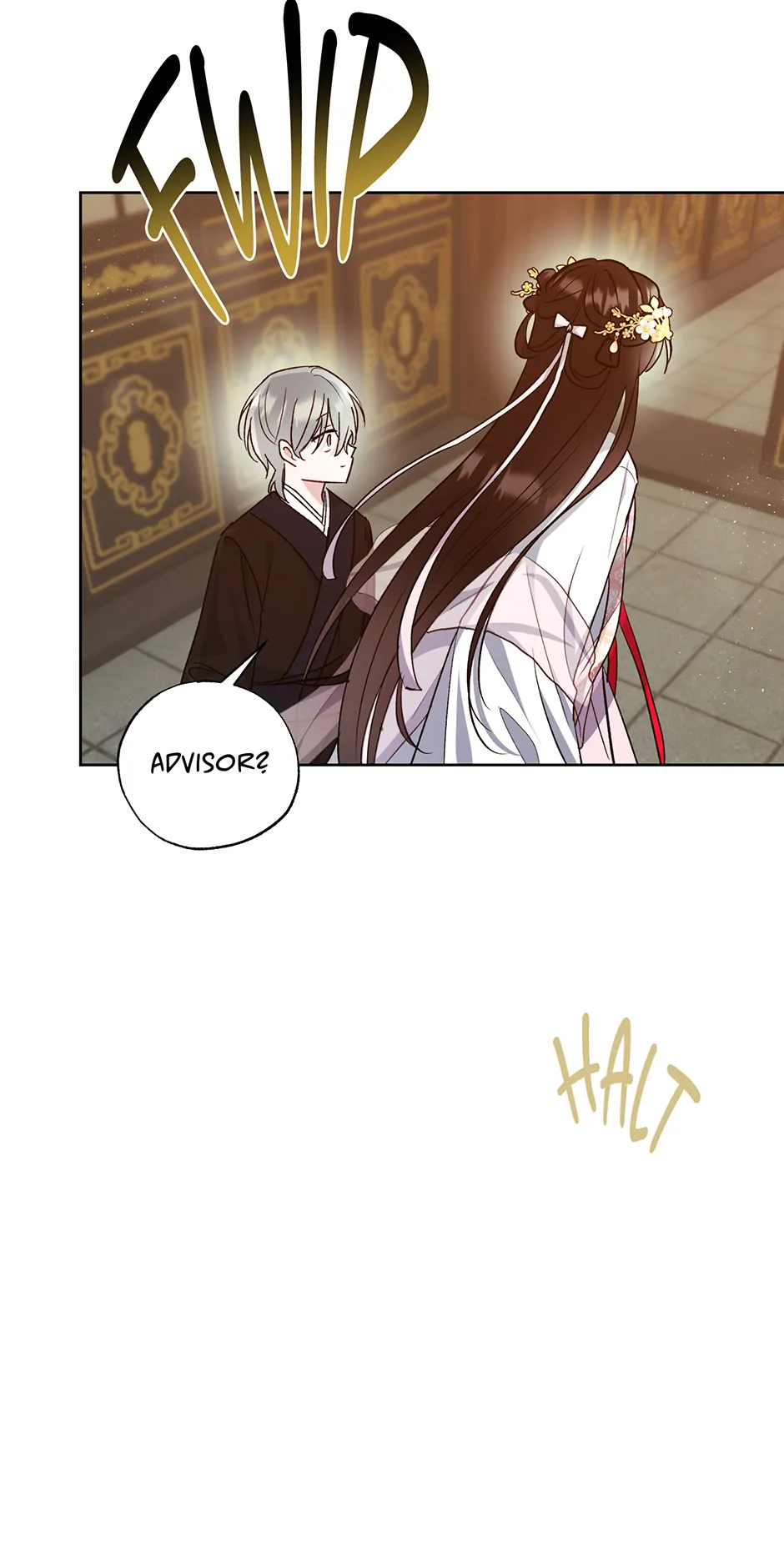 I Want to Live a Good Life Chapter 45 341 73
